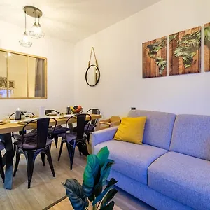  Appartement Pour 6 Au Coeur D'antibes France