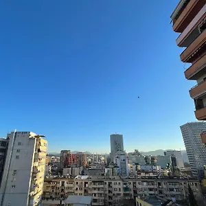 Easy Peasy - 9th Floor View Downtown Tirana