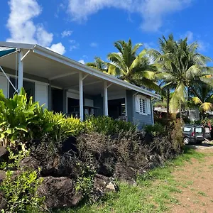  Hébergement de vacances Ti Kaz Karaib Guadeloupe